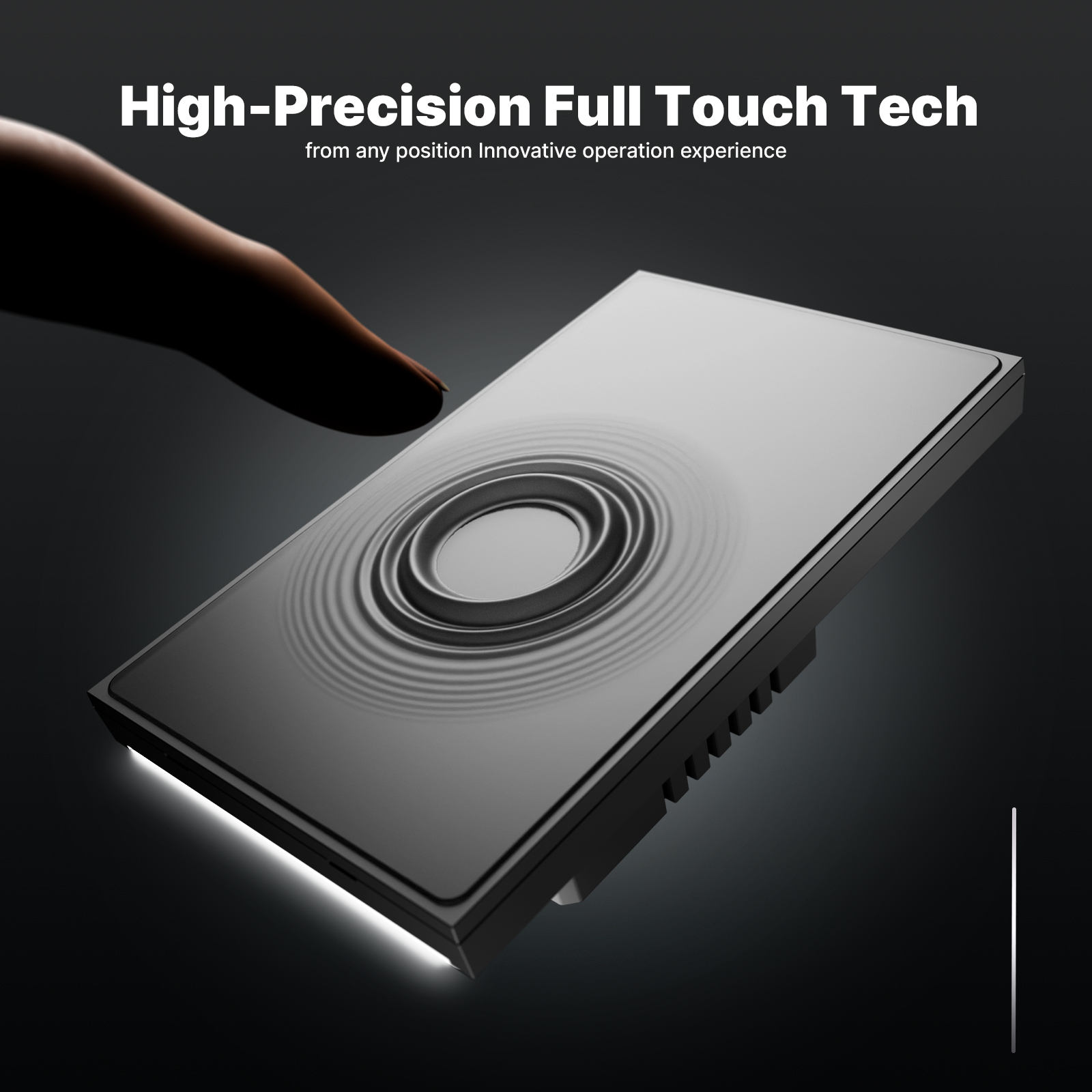 MOES Tuya ZigBee Star Feather  - огляд і ціна Smart Home Sistem