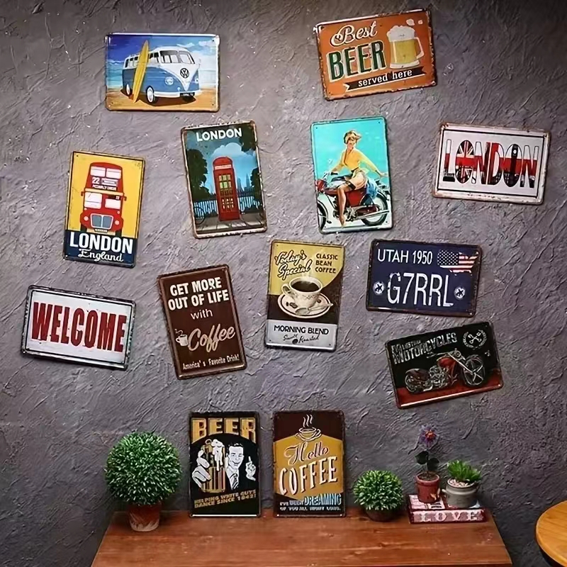 Pool Knowledge Metal Tin Sign  - огляд і ціна Smart Home Poster