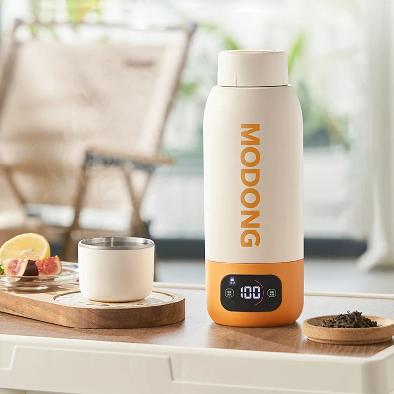 600ML Portable Electric Kettle - огляд і ціна Home Smart Kettle