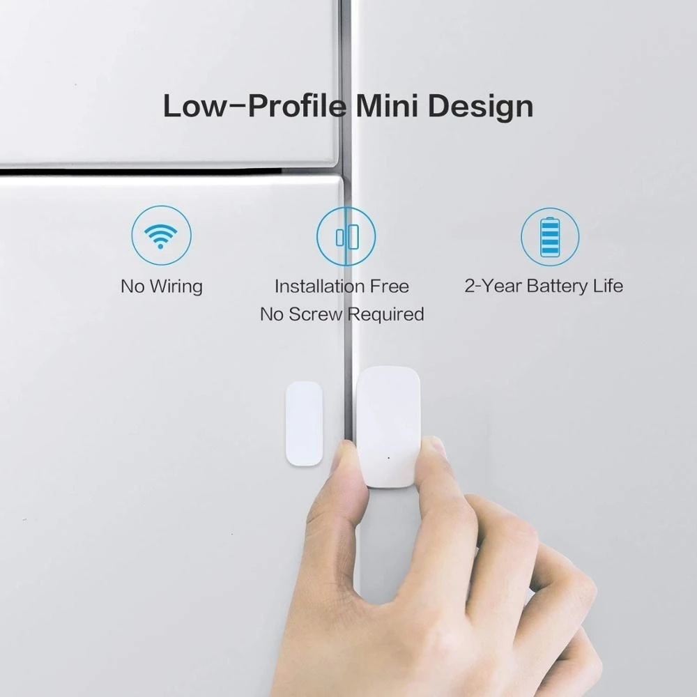 Original Aqara Door Window Sen - огляд і ціна Smart Home Xiaomi Hub 2