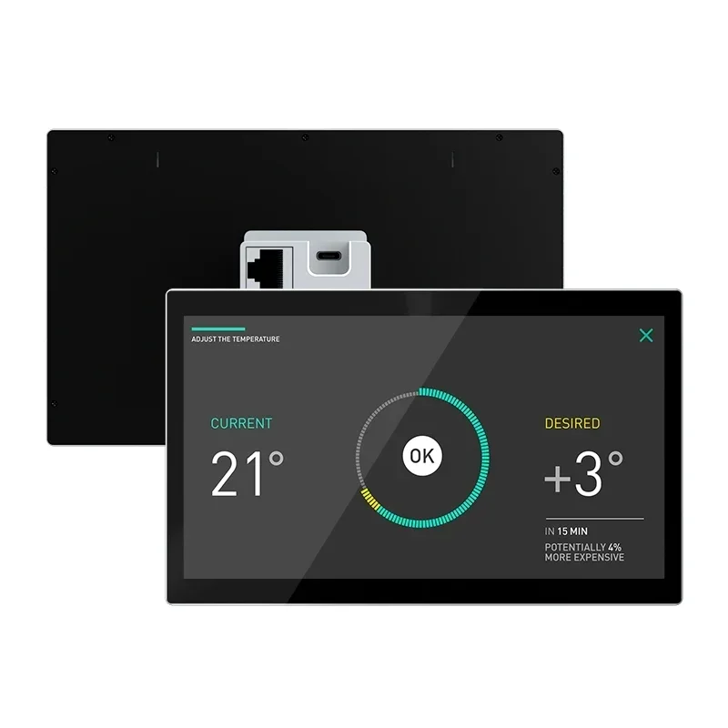 2026 Sunworld YC-SM08M Smart H - огляд і ціна Smart Home Knx System