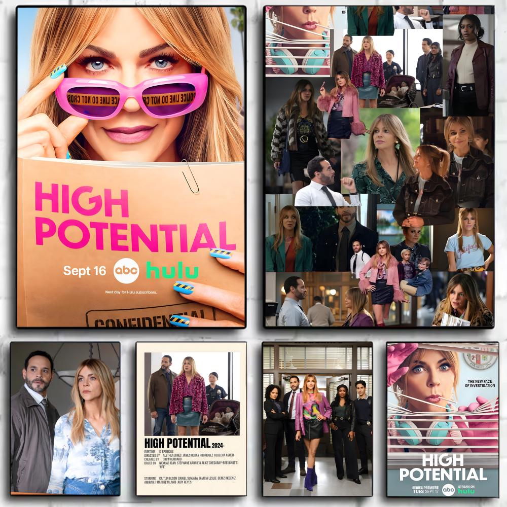 Smart Crime French TV Series H - огляд і ціна Smart Home Poster