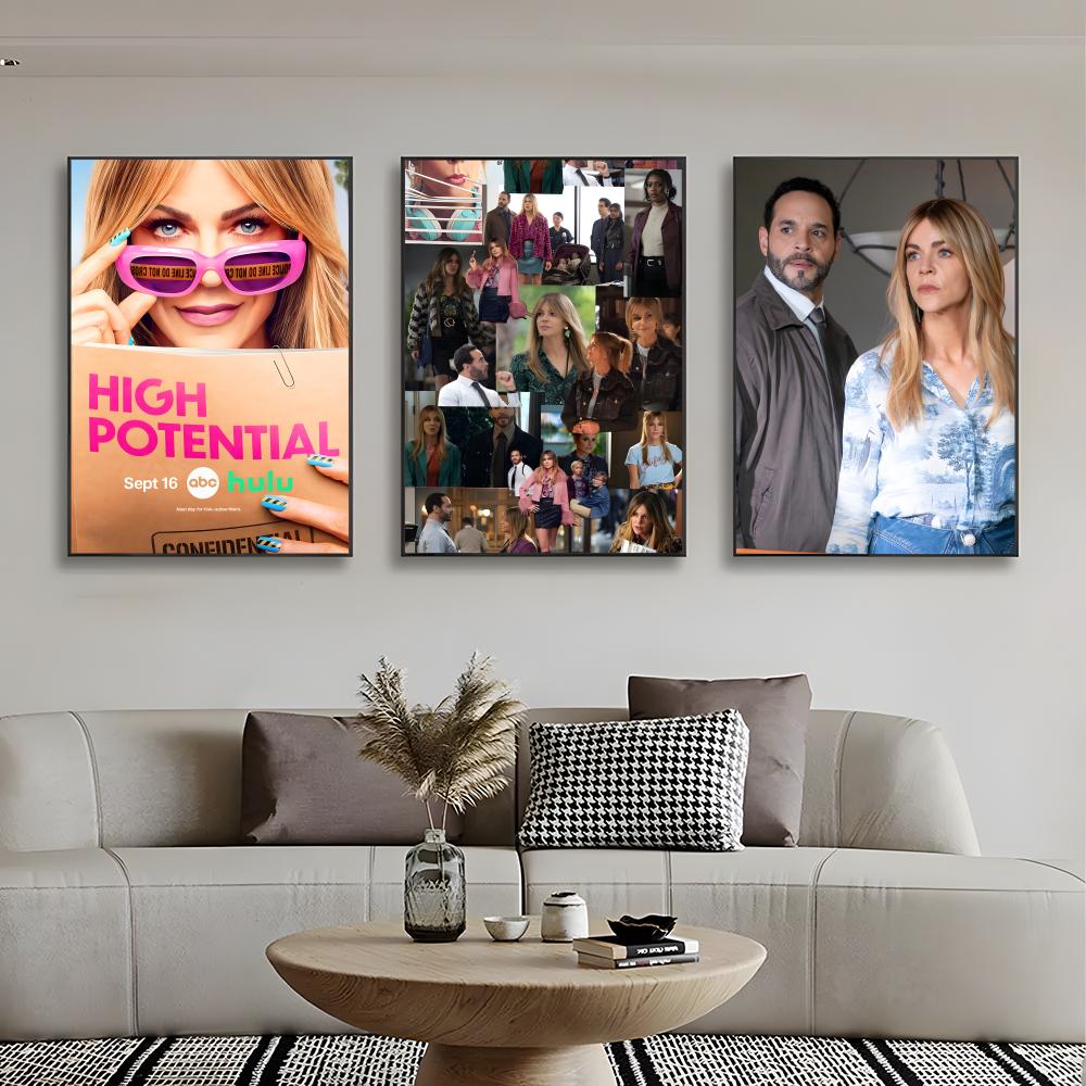 Smart Crime French TV Series H - огляд і ціна Smart Home Poster