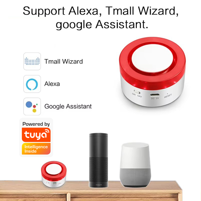 WiFi Tuya Home Alarm System 12 - огляд і ціна Home Automation Kit