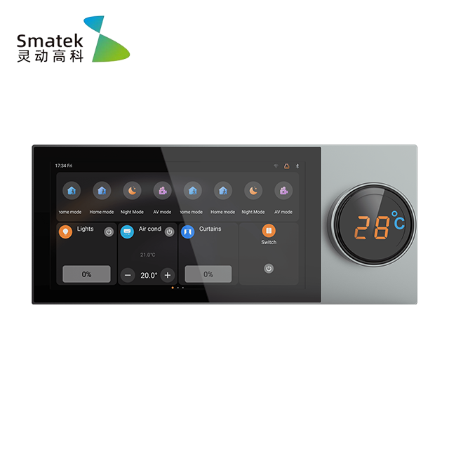2026 Multi-functional 6 Inch K - огляд і ціна Smart Home Knx System