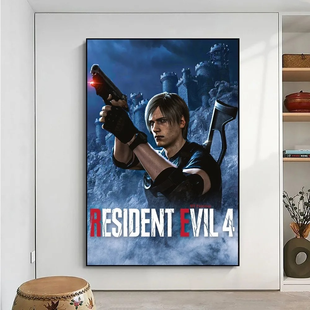Classic Resident-Evil Poster C - огляд і ціна Smart Home Poster