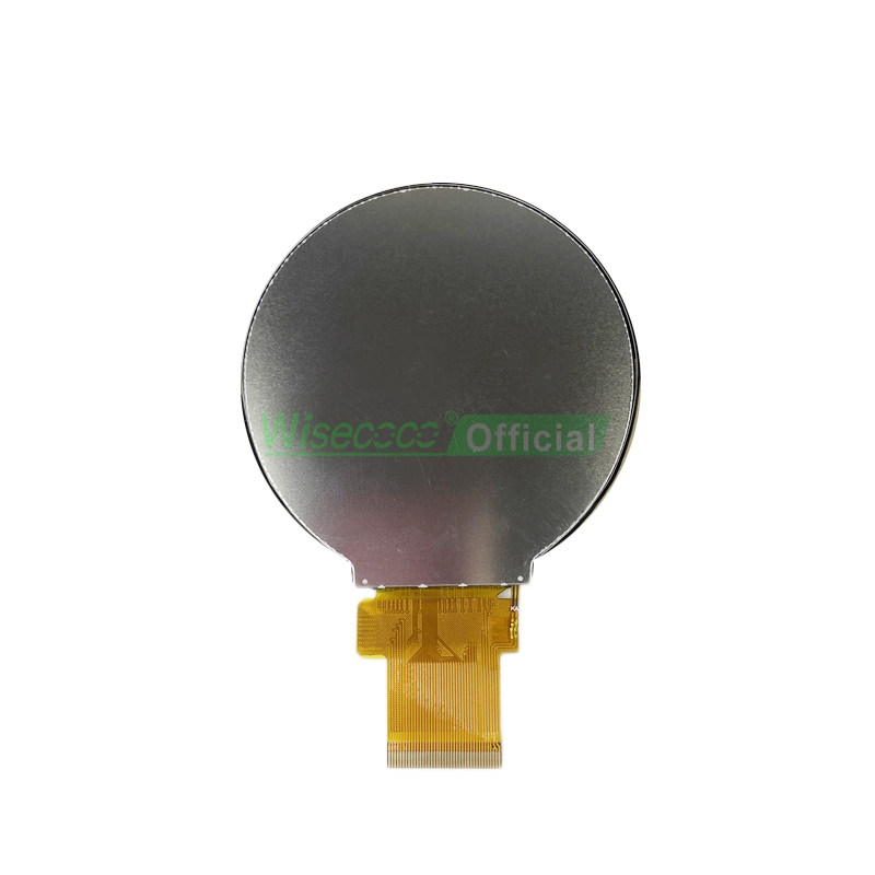 Wisecoco 2.8 Inch Round Displa - огляд і ціна Smart Home Utilities
