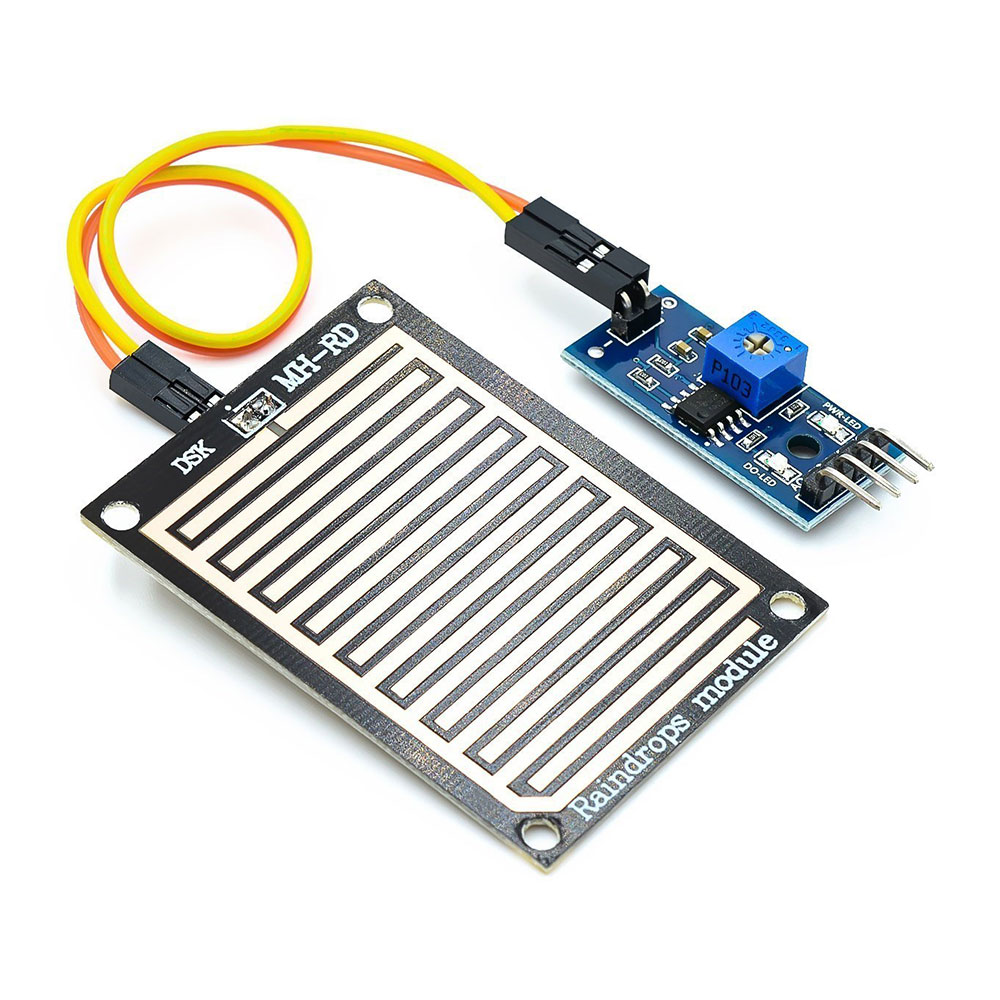 16 in 1 Smart Home Sensor Modu - огляд і ціна Smart Home Kit