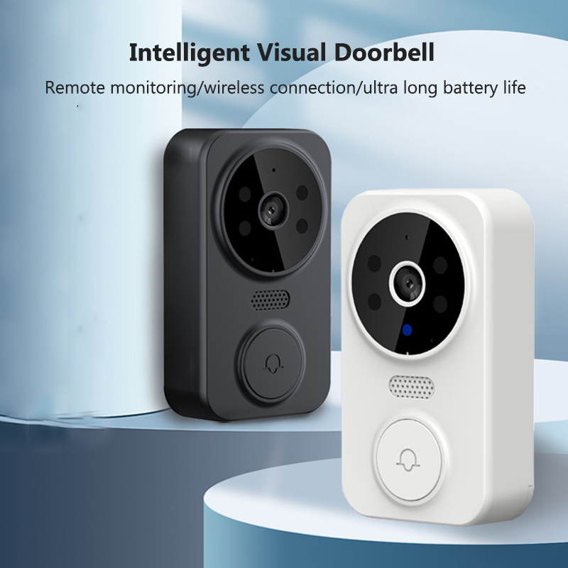 WiFi Smart Video Doorbell Came - огляд і ціна Smart Home Video Doorbell Enhanced Security With Smart Doorbell