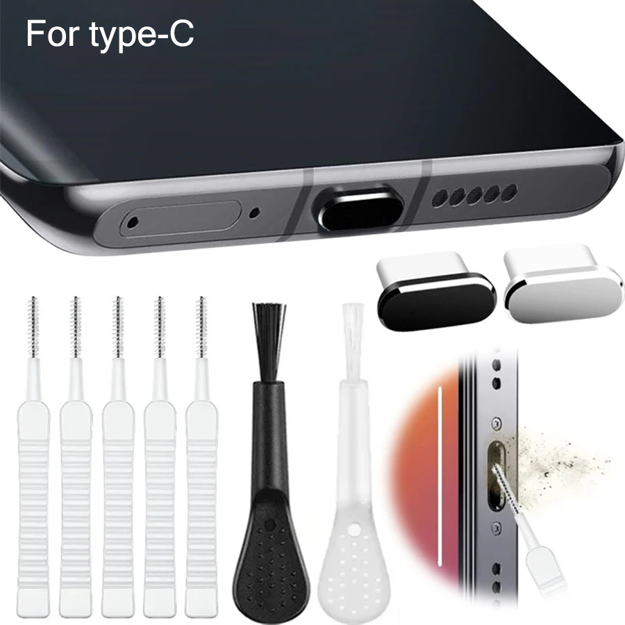 Cell Phone Charging Port Dust  - огляд і ціна Smart Home Xiaomi