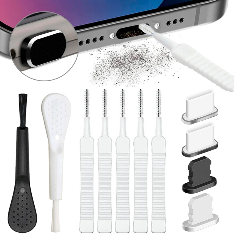 Cell Phone Charging Port Dust  - огляд і ціна Smart Home Xiaomi