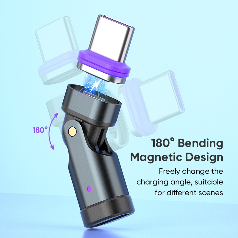240W Magnetic USB-C Fast Charg - огляд і ціна Smart Home Xiaomi
