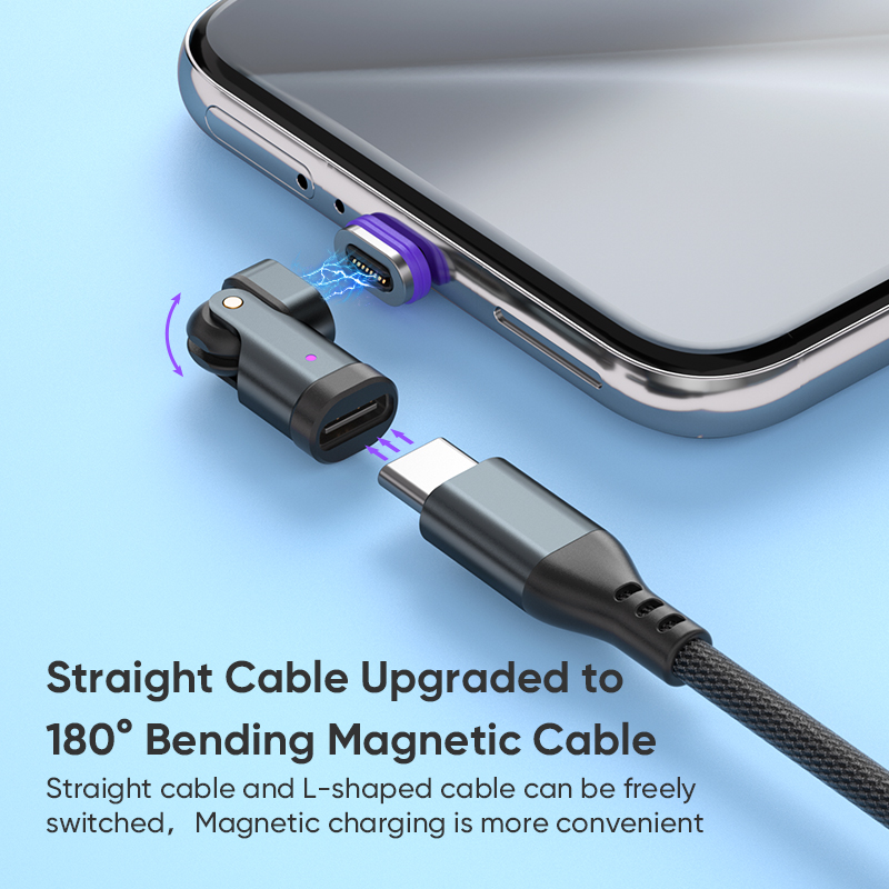 240W Magnetic USB-C Fast Charg - огляд і ціна Smart Home Xiaomi