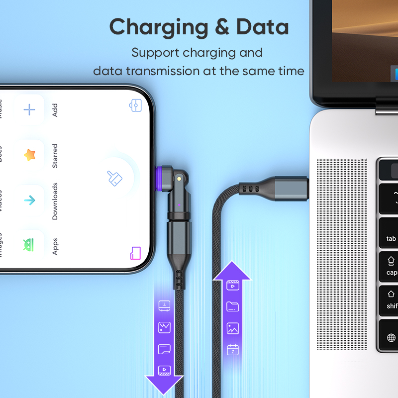 240W Magnetic USB-C Fast Charg - огляд і ціна Smart Home Xiaomi