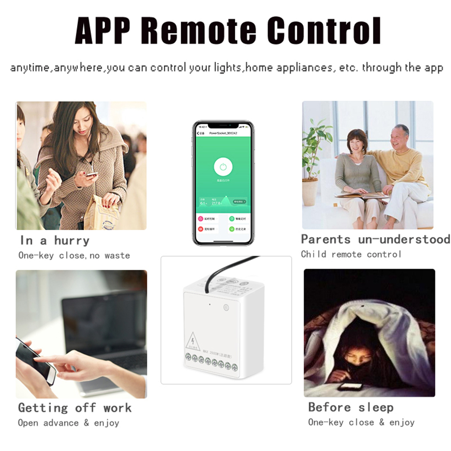 Original Aqara Two-way Control - огляд і ціна Home Automation Kit