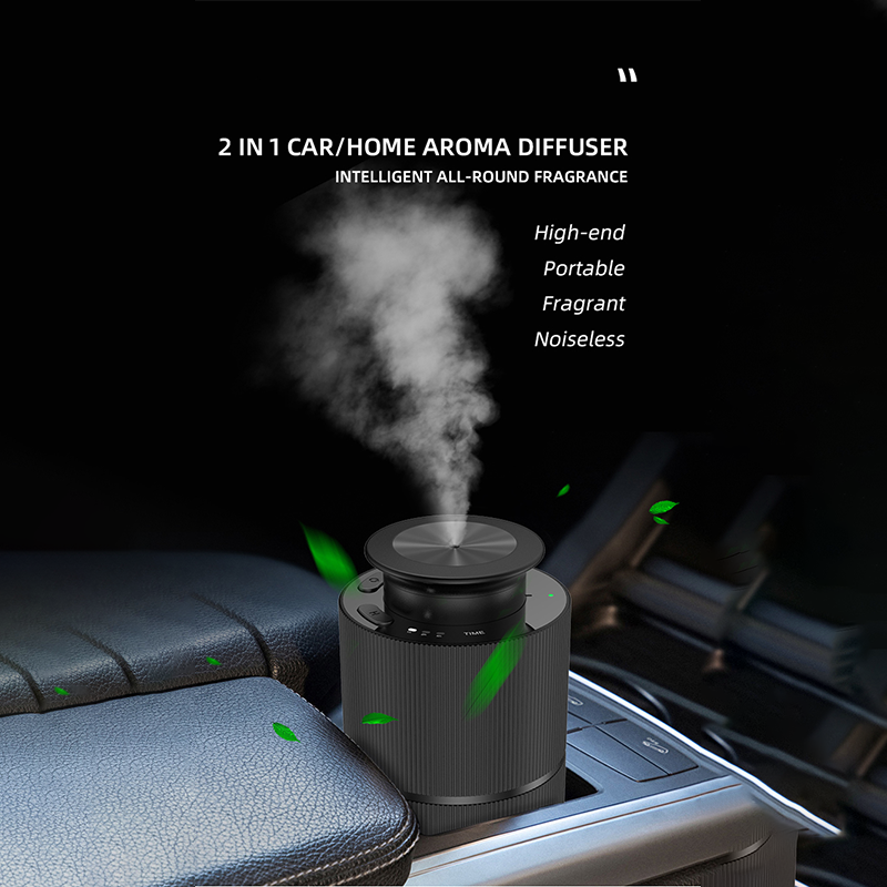 Metal Body Smart Car Diffuser  - огляд і ціна Smart Home Office