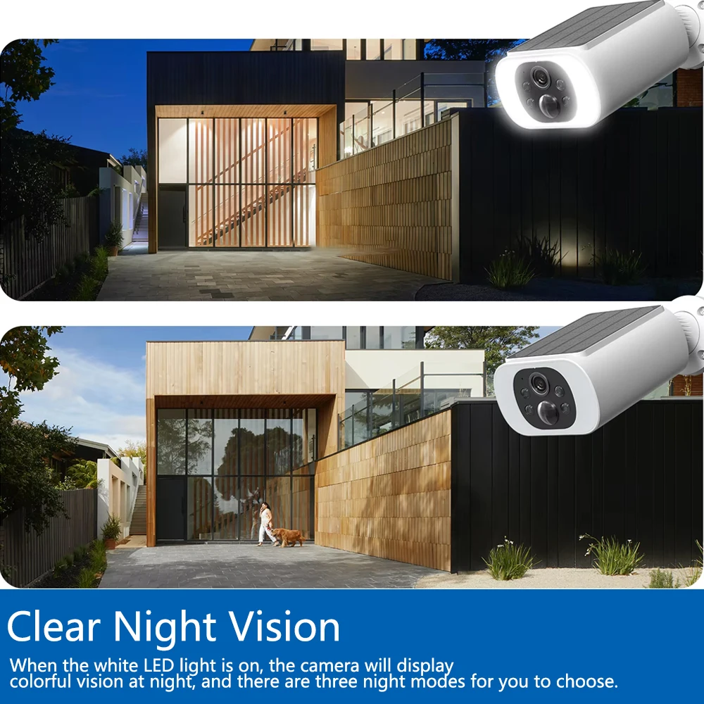 5MP Tuya Smartlife Outdoor Sol - огляд і ціна Smart Home Wiser