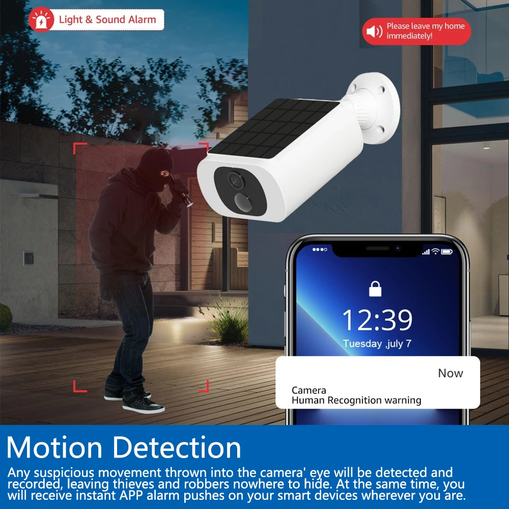 5MP Tuya Smartlife Outdoor Sol - огляд і ціна Smart Home Wiser