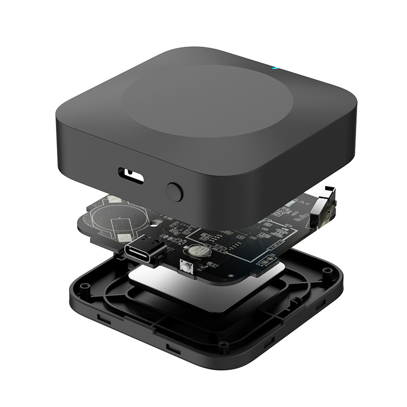 Tuya Multimode Gateway Dual-Ba - огляд і ціна Smart Home Elements
