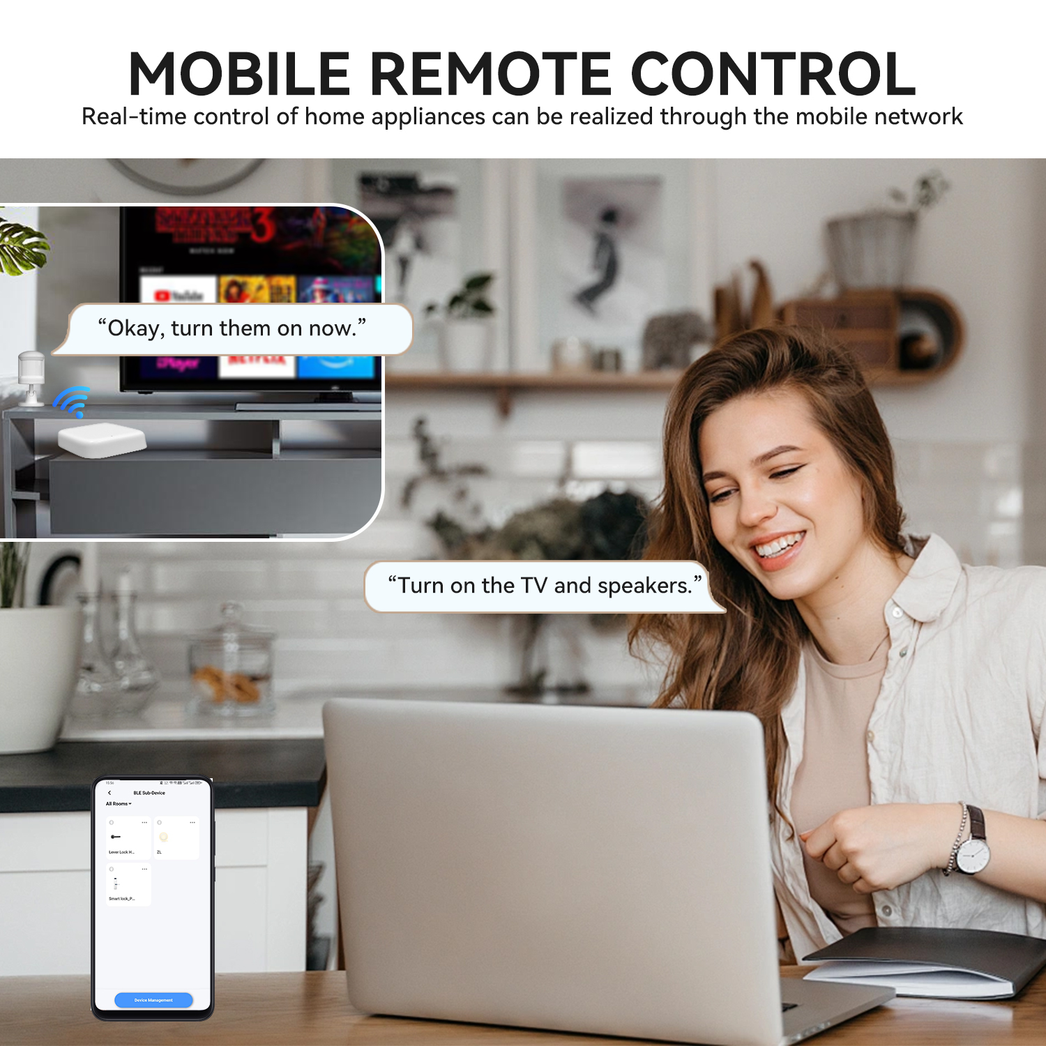 Zigbee Gateway Tuya Devices Bl - огляд і ціна Smart Home Hub Device