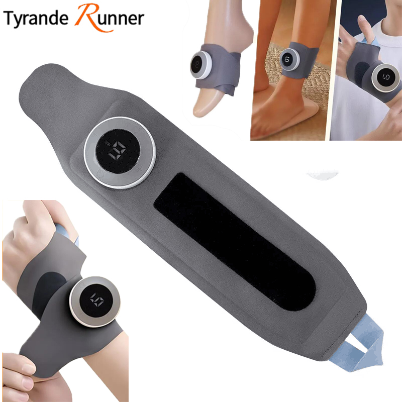 Smart EMS Heating Wrist Massag - огляд і ціна Smart Home Office