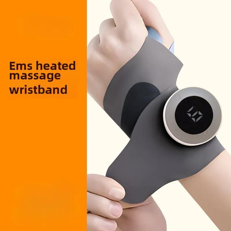 Smart EMS Heating Wrist Massag - огляд і ціна Smart Home Office