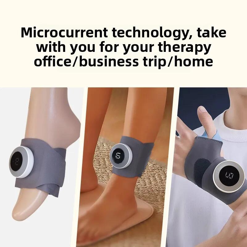 Smart EMS Heating Wrist Massag - огляд і ціна Smart Home Office