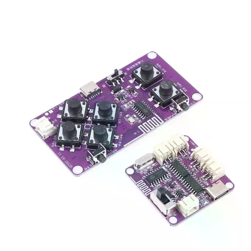 2.4G RC Receiver Kit 2 Set 8 C - огляд і ціна Home Automation Kit