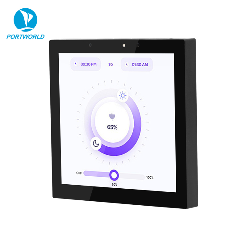Home Automation System Smart H - огляд і ціна Smart Home Knx System