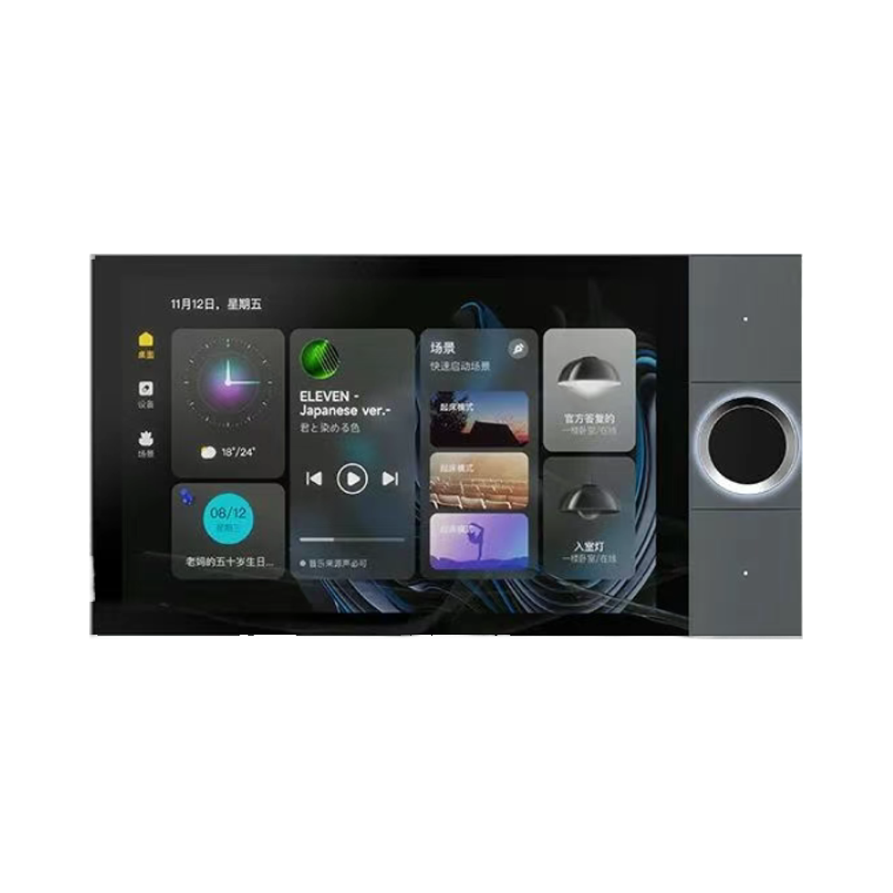 10 Inch Smart Home System with - огляд і ціна Smart Home Knx System