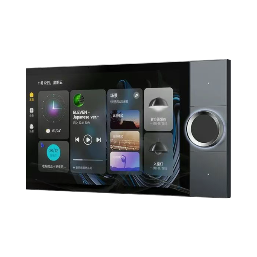 10 Inch Smart Home System with - огляд і ціна Smart Home Knx System