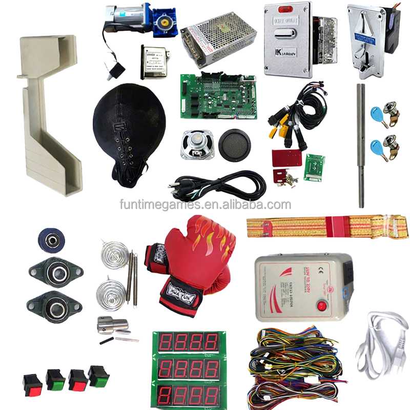 Multi-Function Boxing Machine  - огляд і ціна Smart Home Kit