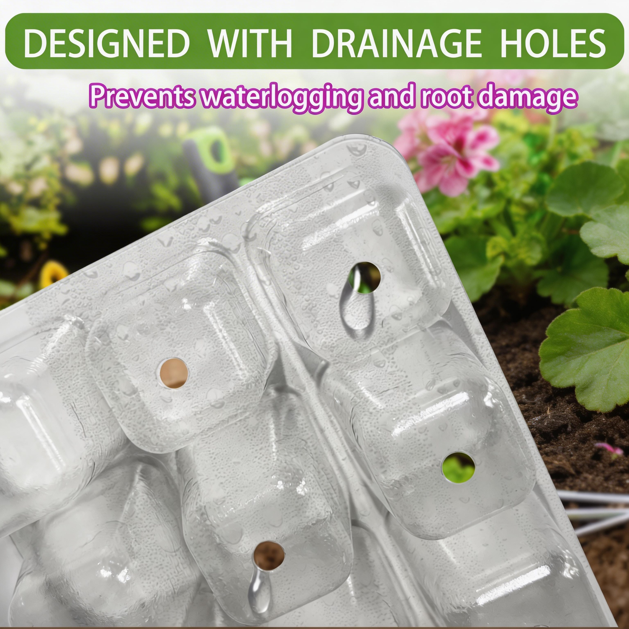 High Dome Seedling Propagation - огляд і ціна Smart Home Kit