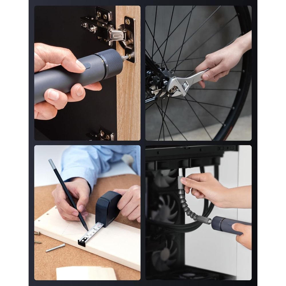 40-Piece Home Repair Tool Kit  - огляд і ціна Smart Home Kit