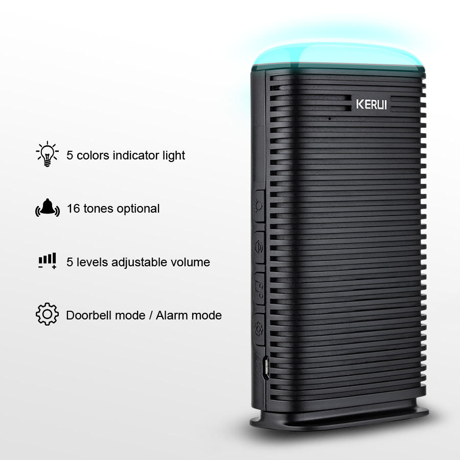 KERUI DW9 Garage Alarm Wireles - огляд і ціна Home Automation Kit