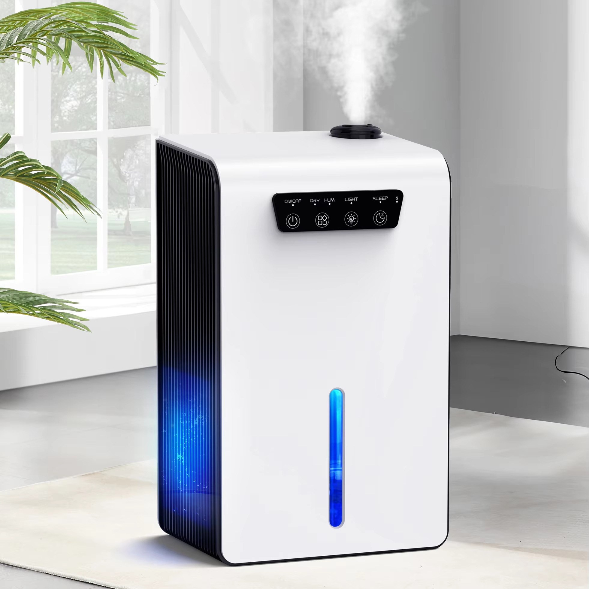 Pro HB641 2 in 1 Dehumidifier  - огляд і ціна Smart Home Office