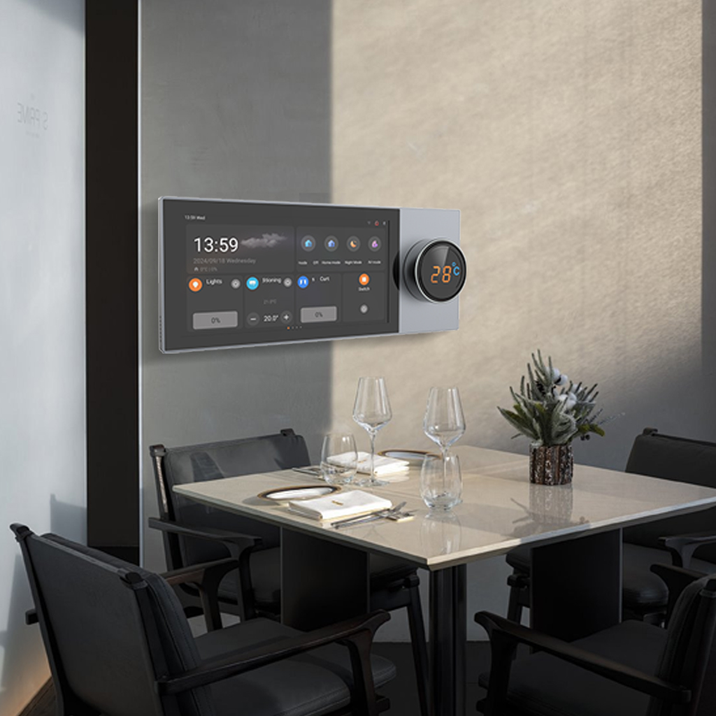 Multi-functional 6 Inch KNX EI - огляд і ціна Smart Home Knx System
