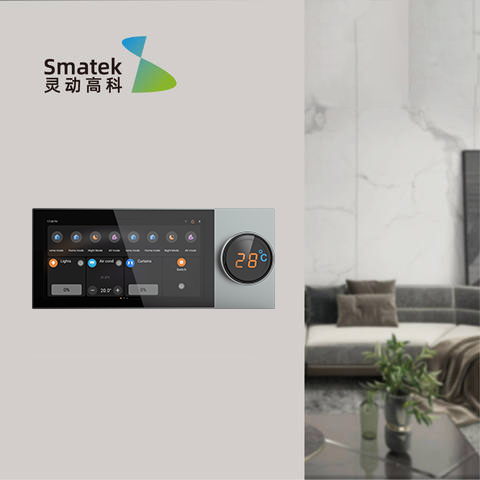 Multi-functional 6 Inch KNX EI - огляд і ціна Smart Home Knx System