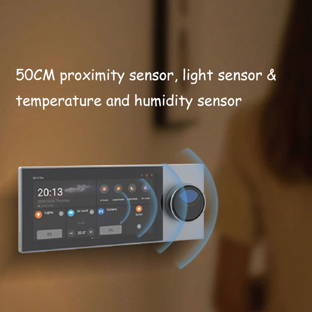 Multi-functional 6 Inch KNX EI - огляд і ціна Smart Home Knx System