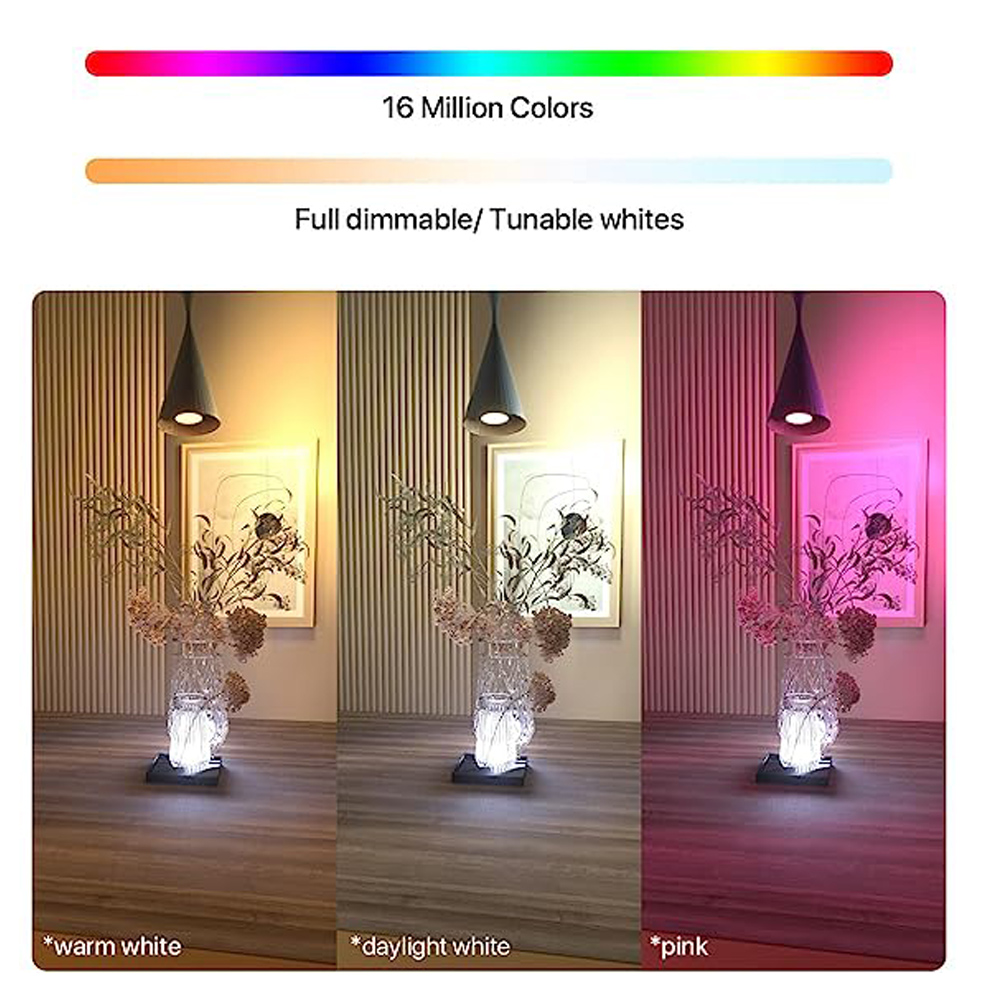 Ewelink GU10 Zigbee LED Bulbs  - огляд і ціна Smart Home Energy