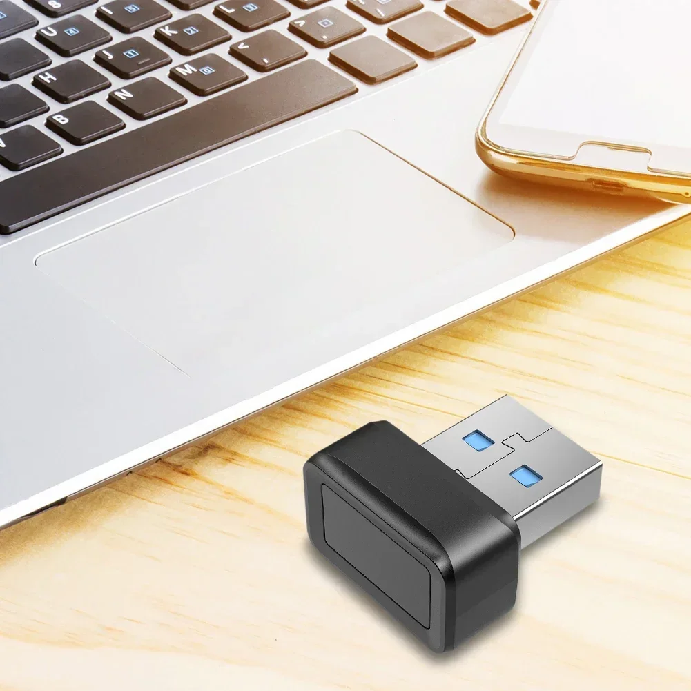Portable USB Biometric Fingerp - огляд і ціна Smart Home Login