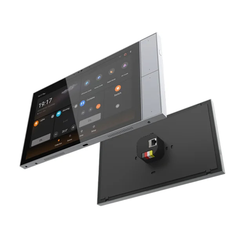 2025 Smart Touch Panel for Bus - огляд і ціна Smart Home Knx System