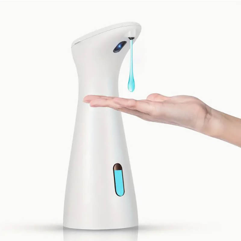 Automatic Sensor Hand Sanitize - огляд і ціна Smart Home Elements
