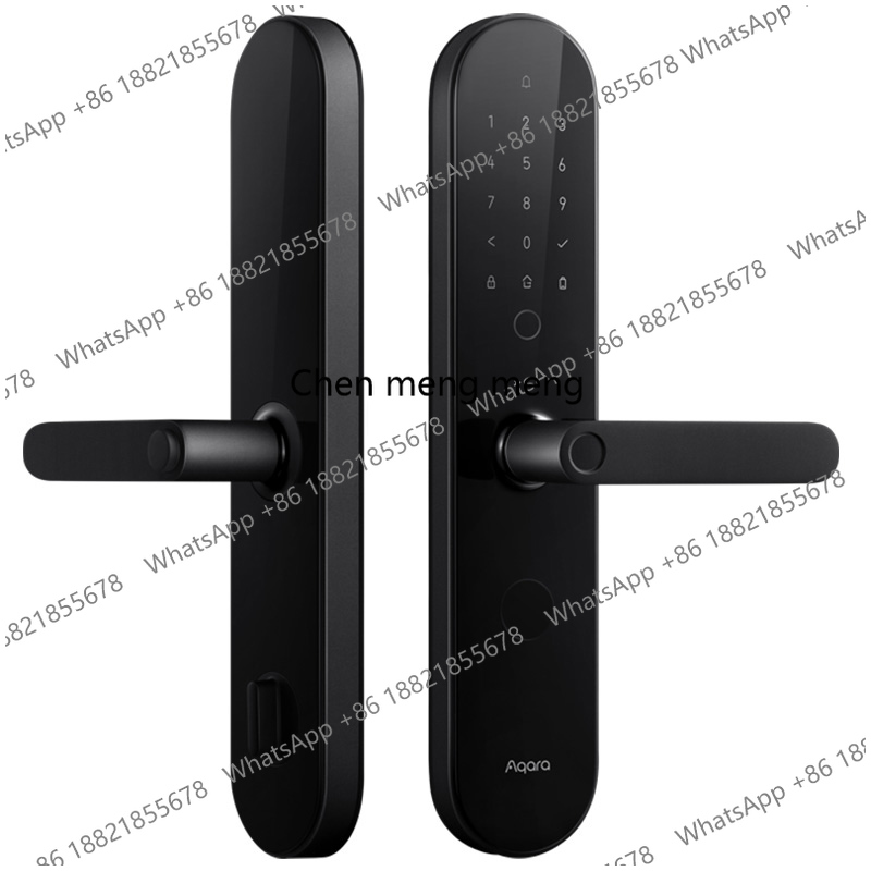 Aqara Smart Lock N100 Fingerpr - огляд і ціна Smart Home Xiaomi