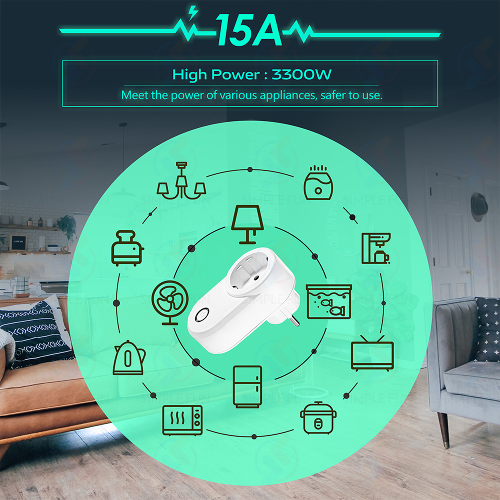 433Mhz Wireless Remote Control - огляд і ціна Smart Home Utilities