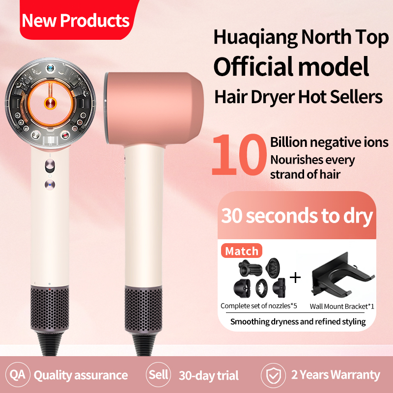 Professional High Speed Hair D - огляд і ціна Smart Home Fibaro