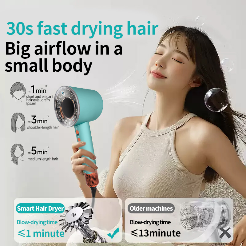 Professional High Speed Hair D - огляд і ціна Smart Home Fibaro