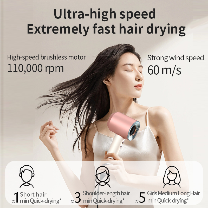 Professional High Speed Hair D - огляд і ціна Smart Home Fibaro