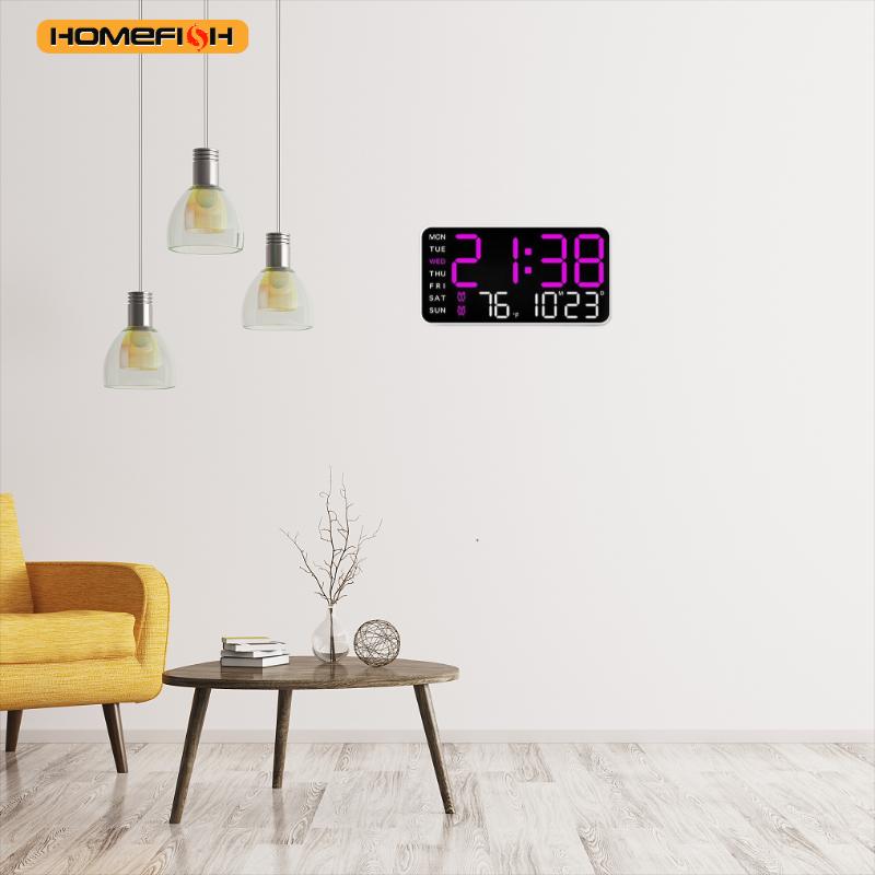 Giant Intelligent Digital Wall - огляд і ціна Smart Home Utilities