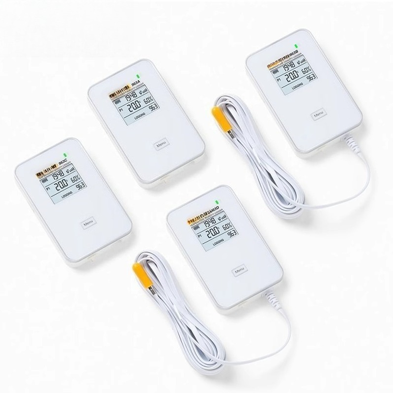 Smart Temperature Humidity Rec - огляд і ціна Smart Home Login